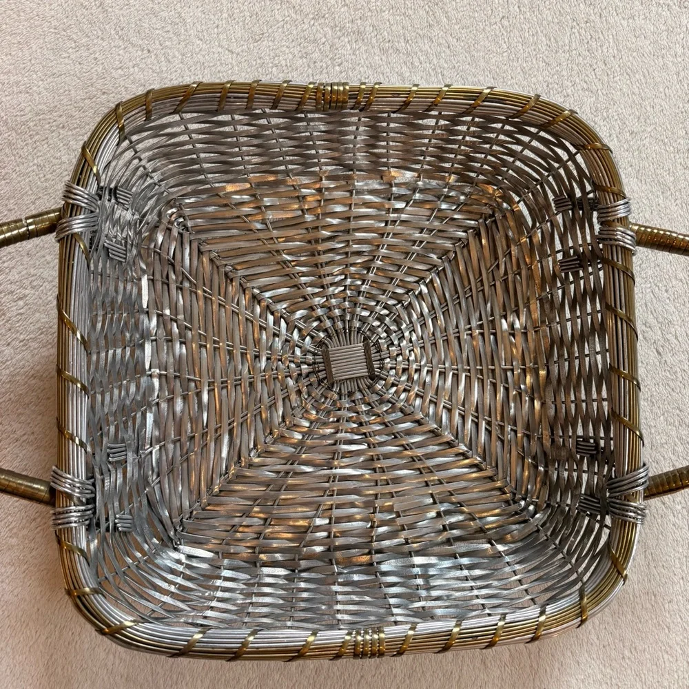 None stylish woven